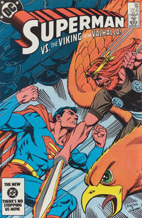 Cover Thumbnail for Superman (DC, 1939 series) #394 [Direct]