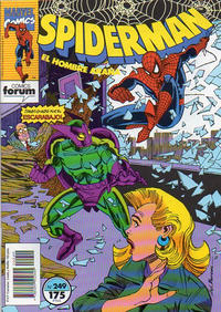 Cover Thumbnail for Spiderman (Planeta DeAgostini, 1983 series) #249