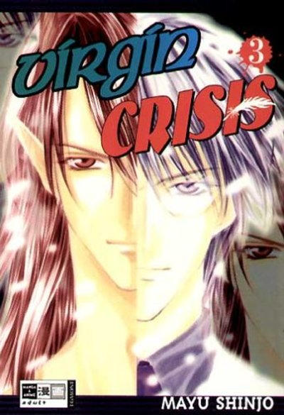 Cover for Virgin Crisis (Egmont Ehapa, 2004 series) #3