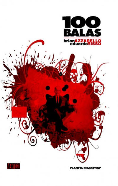 Cover for 100 Balas (Planeta DeAgostini, 2011 series) #1