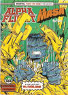 Cover for Marvel Two-In-One Alpha Flight & La Masa (Planeta DeAgostini, 1988 series) #57