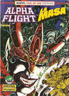Cover for Marvel Two-In-One Alpha Flight & La Masa (Planeta DeAgostini, 1988 series) #58