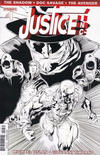 Cover Thumbnail for Justice, Inc. (2014 series) #1 [Ardian Syaf Black & White Cover]