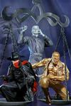 Cover Thumbnail for Justice, Inc. (2014 series) #1 [Alex Ross Virgin Art Cover]