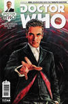 Cover Thumbnail for Doctor Who: The Twelfth Doctor (2014 series) #1 [Cover A - Alice X. Zhang]