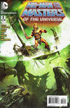 Cover for He-Man and the Masters of the Universe (DC, 2012 series) #3