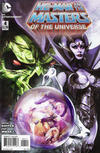 Cover for He-Man and the Masters of the Universe (DC, 2012 series) #4