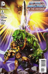 Cover for He-Man and the Masters of the Universe (DC, 2012 series) #5