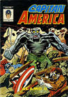 Cover for Capitán América (Ediciones Vértice, 1981 series) #6