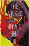 Cover for The Wicked + The Divine (Image, 2014 series) #5 [Cover B]