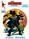 Cover for Dan Defensor (Ediciones Vértice, 1969 series) #12