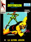 Cover for Dan Defensor (Ediciones Vértice, 1969 series) #18