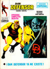Cover for Dan Defensor (Ediciones Vértice, 1969 series) #19