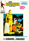 Cover for Dan Defensor (Ediciones Vértice, 1969 series) #22