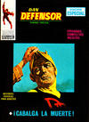 Cover for Dan Defensor (Ediciones Vértice, 1969 series) #23