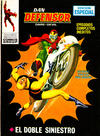 Cover for Dan Defensor (Ediciones Vértice, 1969 series) #24