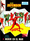 Cover for Dan Defensor (Ediciones Vértice, 1969 series) #25