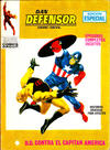 Cover for Dan Defensor (Ediciones Vértice, 1969 series) #17