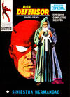Cover for Dan Defensor (Ediciones Vértice, 1969 series) #31