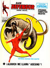 Cover for Dan Defensor (Ediciones Vértice, 1969 series) #27