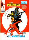 Cover for Dan Defensor (Ediciones Vértice, 1969 series) #29