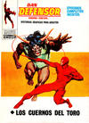 Cover for Dan Defensor (Ediciones Vértice, 1969 series) #33
