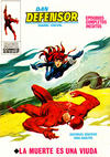 Cover for Dan Defensor (Ediciones Vértice, 1969 series) #35