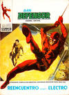 Cover for Dan Defensor (Ediciones Vértice, 1969 series) #38