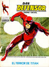 Cover for Dan Defensor (Ediciones Vértice, 1969 series) #47