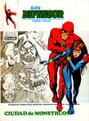Cover for Dan Defensor (Ediciones Vértice, 1969 series) #42