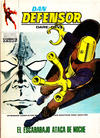Cover for Dan Defensor (Ediciones Vértice, 1969 series) #48