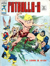 Cover for Patrulla-X (Ediciones Vértice, 1978 series) #5