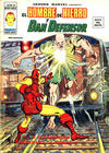 Cover for Héroes Marvel (Ediciones Vértice, 1975 series) #26