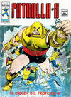 Cover for Patrulla-X (Ediciones Vértice, 1978 series) #6