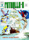 Cover for Patrulla-X (Ediciones Vértice, 1978 series) #3