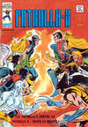 Cover for Patrulla-X (Ediciones Vértice, 1978 series) #22