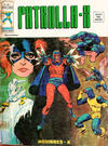 Cover for Patrulla-X (Ediciones Vértice, 1978 series) #1