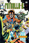 Cover for Patrulla-X (Ediciones Vértice, 1978 series) #26