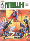 Cover for Patrulla-X (Ediciones Vértice, 1978 series) #11