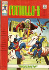 Cover for Patrulla-X (Ediciones Vértice, 1978 series) #13