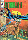 Cover for Patrulla-X (Ediciones Vértice, 1978 series) #24