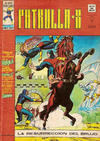 Cover for Patrulla-X (Ediciones Vértice, 1978 series) #15