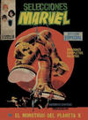 Cover for Selecciones Marvel (Ediciones Vértice, 1970 series) #8