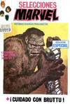 Cover for Selecciones Marvel (Ediciones Vértice, 1970 series) #12