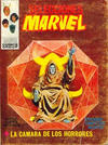 Cover for Selecciones Marvel (Ediciones Vértice, 1970 series) #20