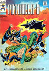 Cover for Patrulla-X (Ediciones Vértice, 1978 series) #20