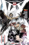 Cover Thumbnail for VvX: Los Vengadores Vs. La Patrulla-X (2012 series) #3 [Edición Especial]
