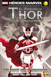 Cover for El Poderoso Thor: Viaje al Misterio (Panini España, 2012 series) #4