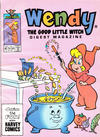 Cover for Wendy Digest Magazine (Harvey, 1990 series) #2 [Direct]