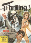 Cover for Thrilling (Elvifrance, 1973 series) #15